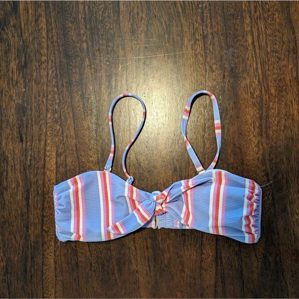 Shade & Shore bikini top - removable straps!